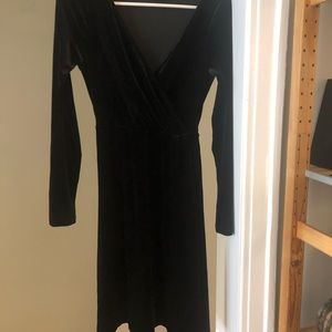 Wrap dress